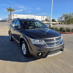 2016 Dodge Journey SXT 