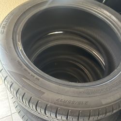 Llantans Semi Nuevas 