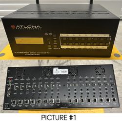 ATLONA & CE LABS audio & Video