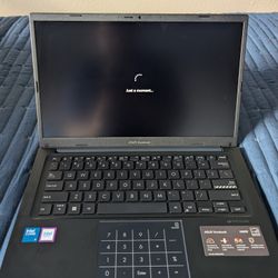 ASUS Vivobook 14" Laptop - Intel Core 5 120U - 8GB - 256GB SSD