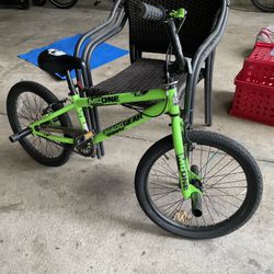 20” Bike - BMX Style