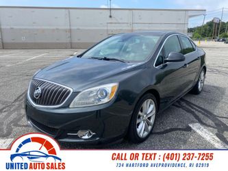 2014 Buick Verano