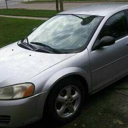 2005 Dodge Stratus SXT 4 Door! 64,119 original miles 