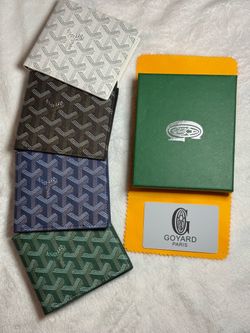 Goyard Wallet