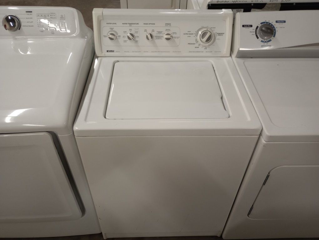 Kenmore Heavy Duty Direct Drive Washer Delivery Warranty Installation Available