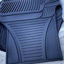 New Car Mats 