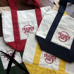 Trader Joes Mini Tote 