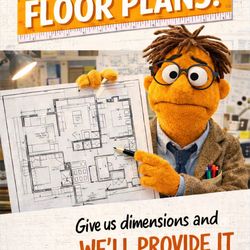 Home Design & Drafting Support