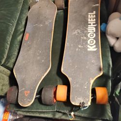 Electric Skateboards 