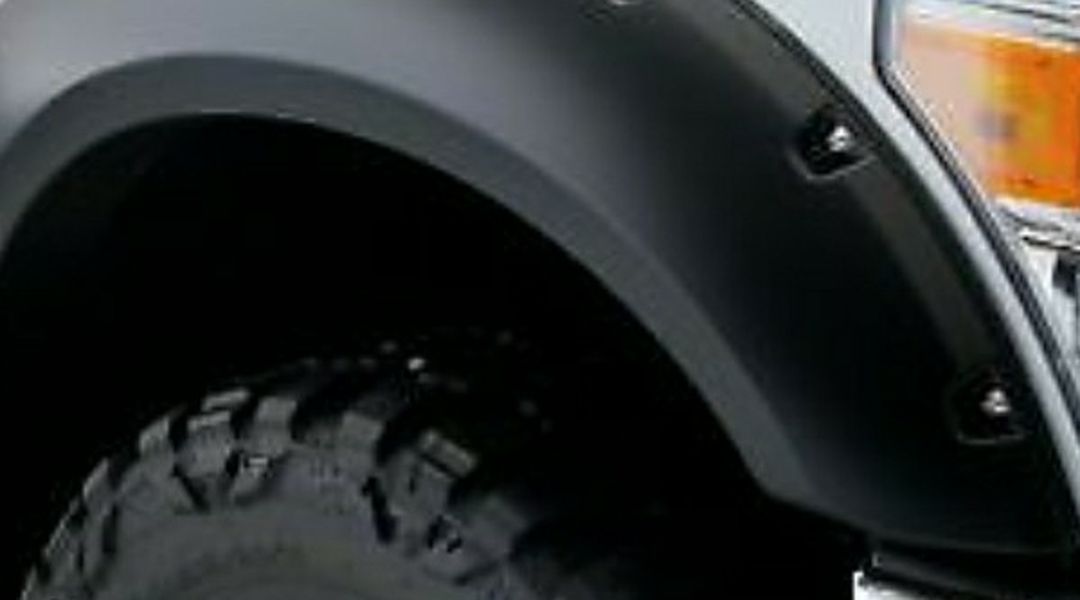 3 Ford Pocket Style Fender Flare 20917-02