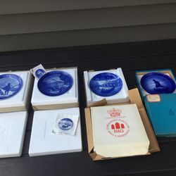 COPENHAGEN PORCETK IN RD AMEN