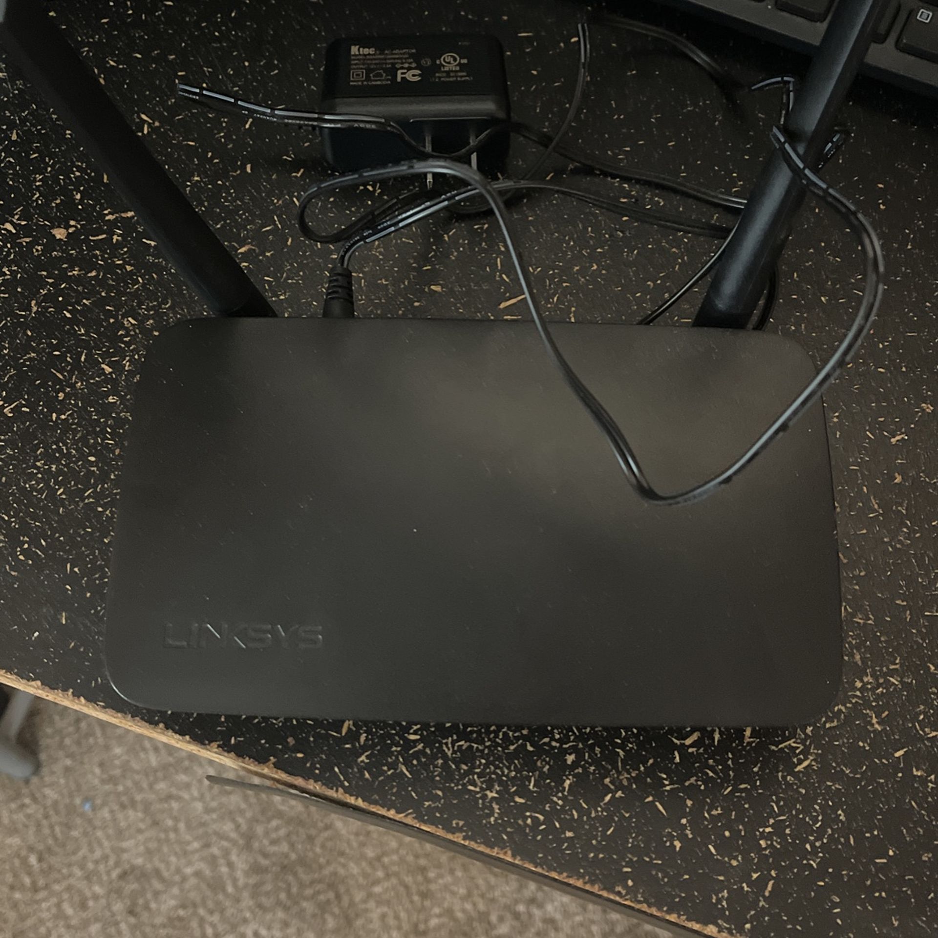 Linksys Router