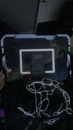 Mini hoop