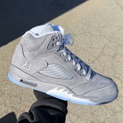Jordan 5 Wolf Grey 2026