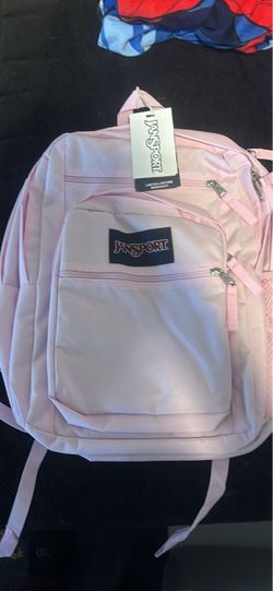 JanSport Backpack Pink New with Tags