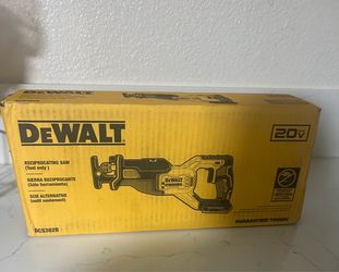 Dewalt Drywall Reciprocating Saw