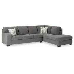 Dalhart 2-Piece Sectional with Chaise Weekend Bargain Bonanza