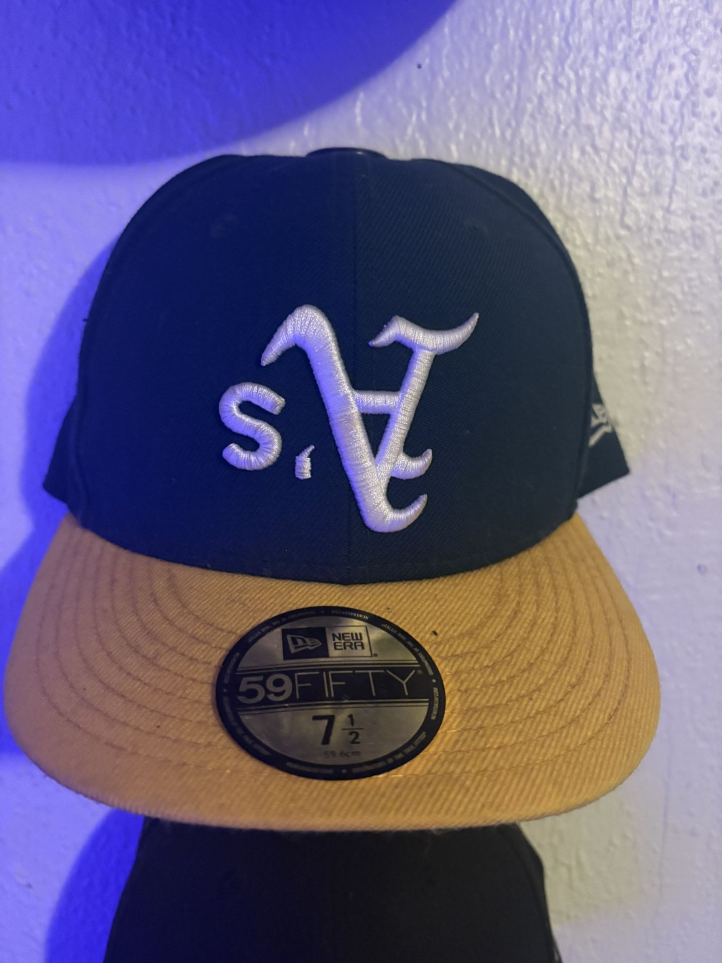 Fitted And SnapBack Hats