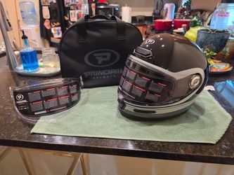 Thrashin Principal V80 Helmet
