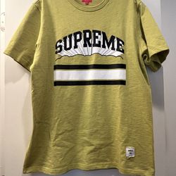 Authentic SUPREME tee Shirt Men’s XL