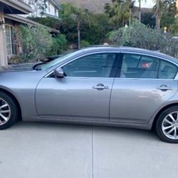2009 Infiniti G37  Journey Edition 