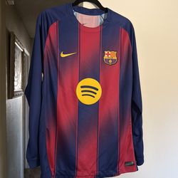 Barca Long Sleeve