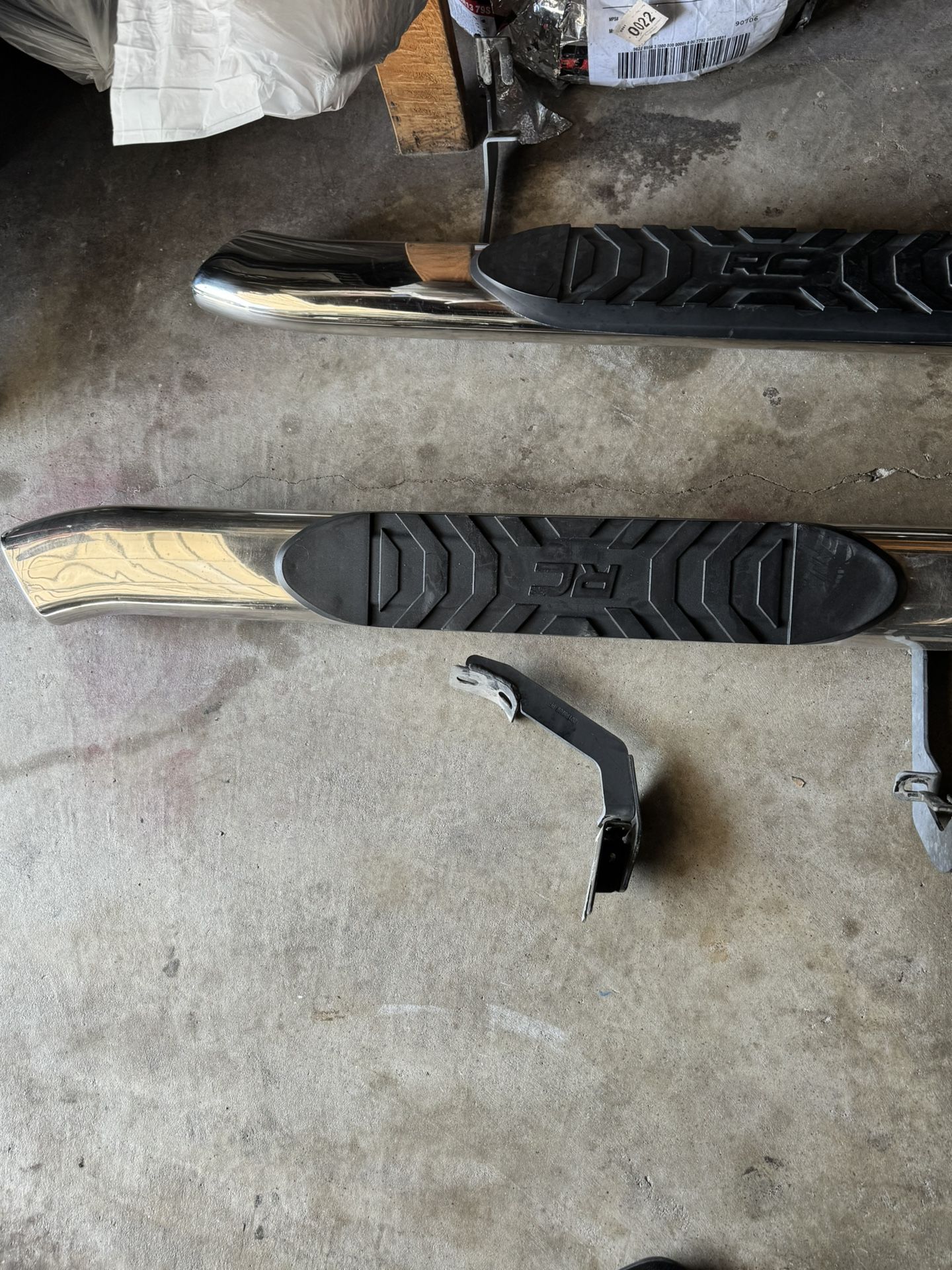 Running Boards 