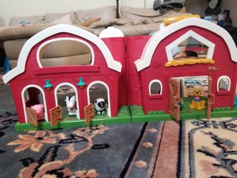 Toy Farm