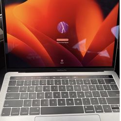 MacBook Pro 2019