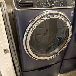 GE Front Load Washing Machine