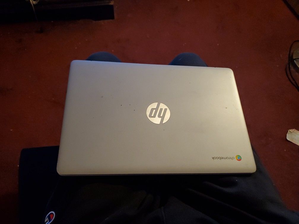 Chromboock Hp Laptop