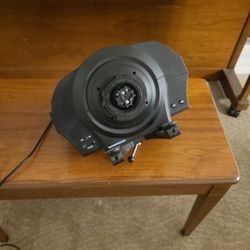 Thrustmaster T300 Wheelbase and Ferrari F1 Wheel