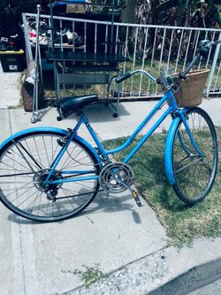 27” Bike