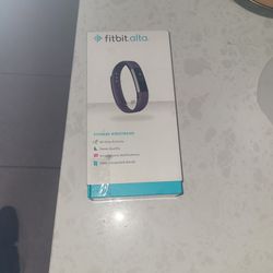 Fitbit Alta Smart Watch Tracker