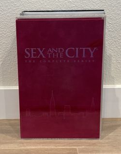Sex And The City - A Fan’s Collection (Like new)