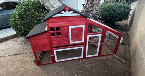 Chicken coop