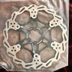 NEW Bike Floating Brake Disc Rotor 203mm