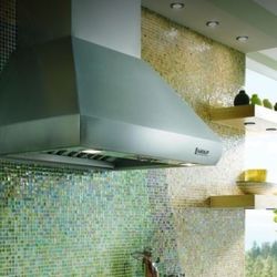 WOLF HOOD 36” Inch 