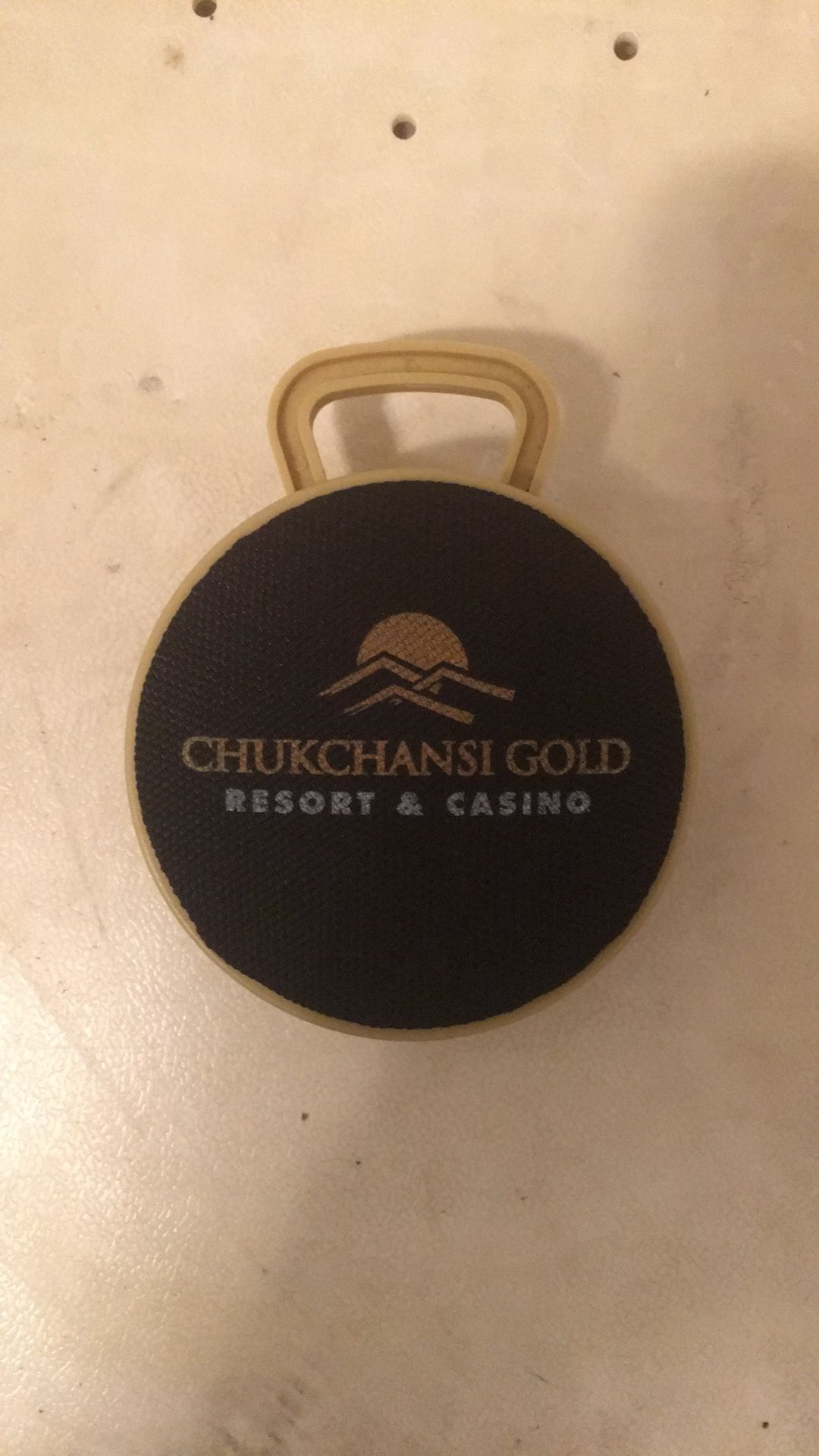 mini Chukchansi Gold Resort & Casino Speaker