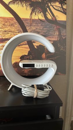 Google Smart Wireless Alarm Clock