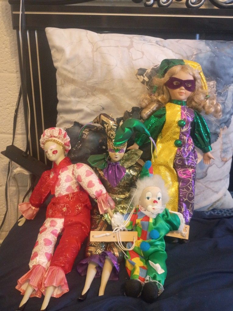 Vintage Dolls