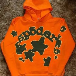 SP5der HOODIE BELUGA SIZE S + RECEIPT