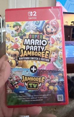 Nintendo switch game