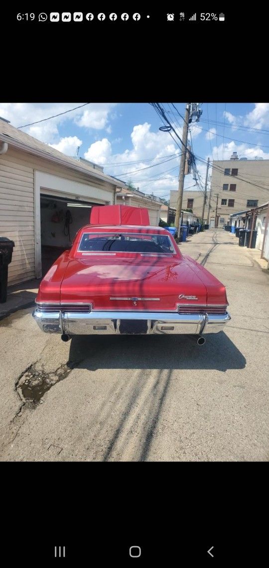 1966 Chevrolet Caprice