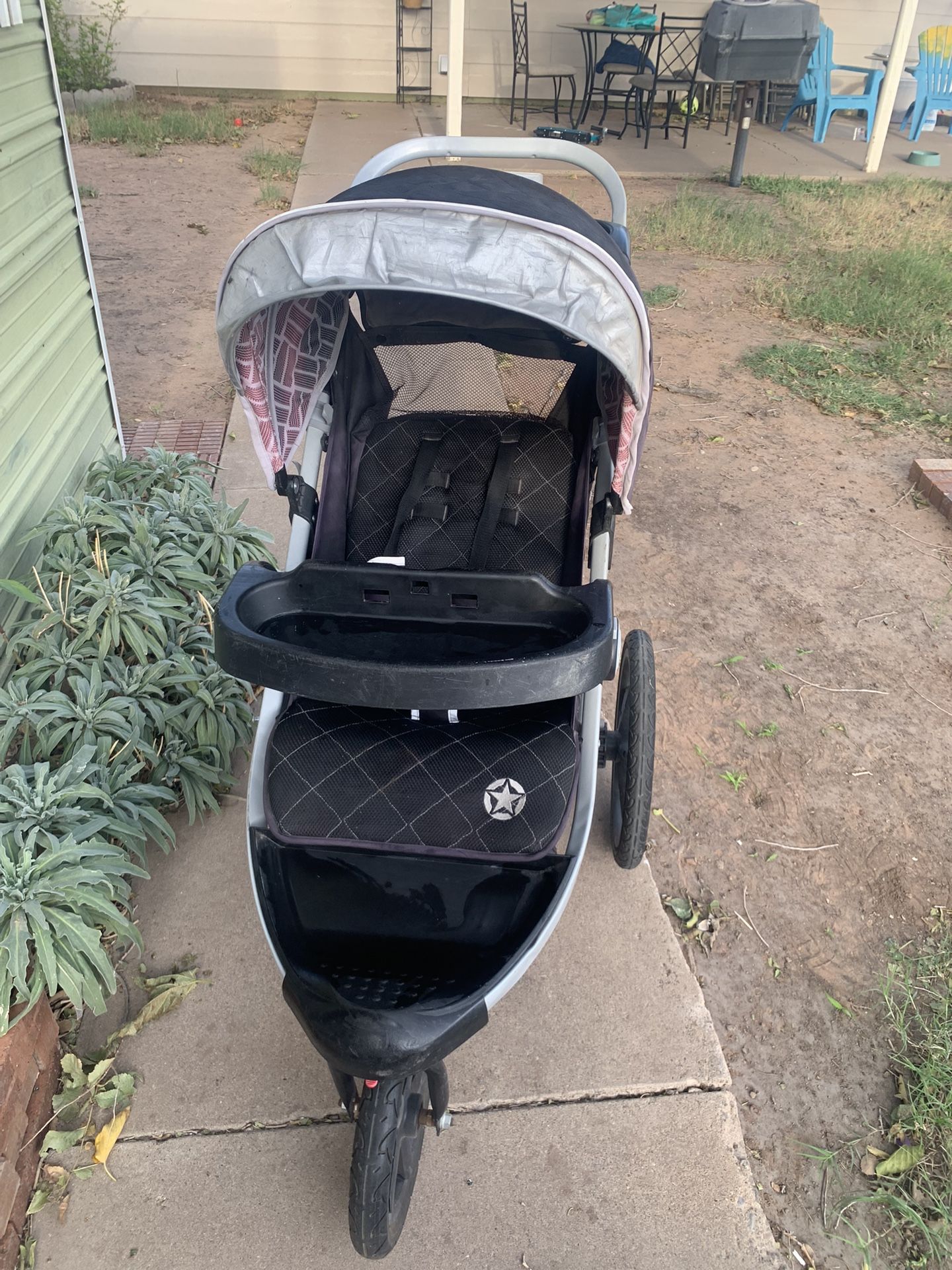 Jeep Cross Country Stroller 