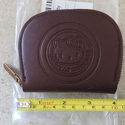 New Hello Kitty Wallet SHIPPING AVAILABLE 