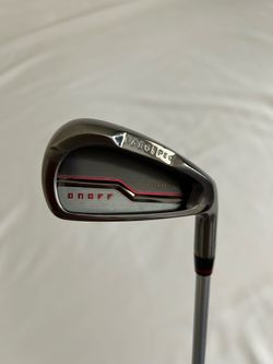 Ladies Flex* ONOFF Labospec FF-247 3 #7 iron Right hand Graphite