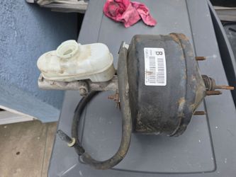 Brake master cylinder
