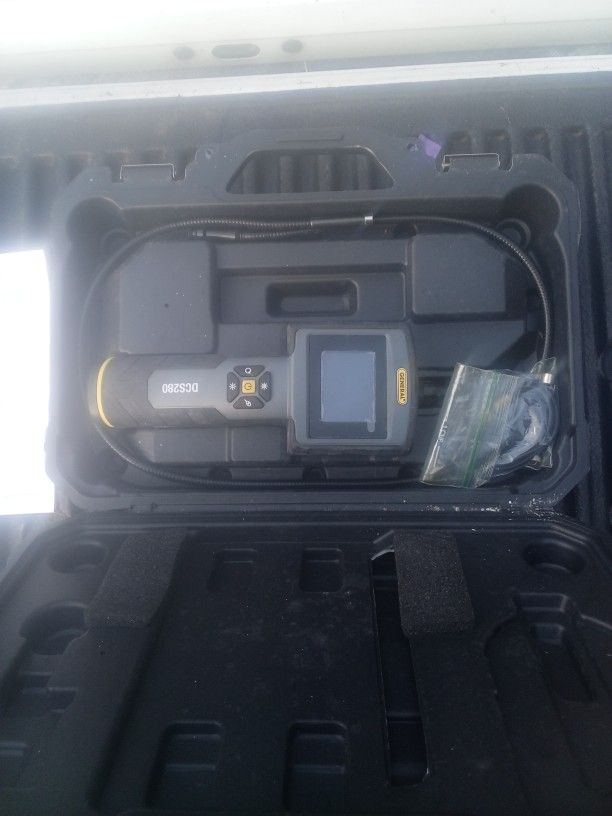 General DCS280 "The Seeker" Camera Inspection System