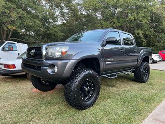 Toyota Tacoma Double Cab TRD OffRoad